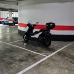 Parking Coronas - Plaza Moto